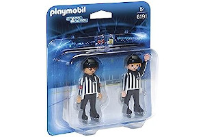 Maletin Hockey Playmobil