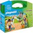Maletin Playmobil Caballos