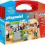 Maletin Cocina Playmobil
