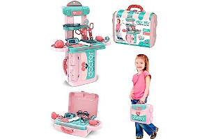 Maletin Doctora Juguetes Don Dino 619AN-u0ZYL._AC_UL320_