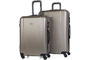 Maletas Color Champagne