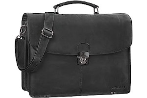 Maletin Cuero Negro 71+rWTIrRZL._AC_UL320_