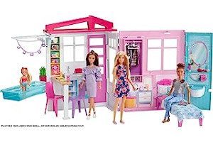 Casa Maletin Barbie 71w421BVWwL._AC_UL320_