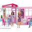 Barbie Maletin Habitacion Princesas
