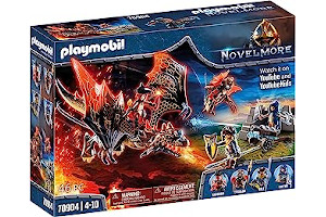 Maletin Playmobil Dragon