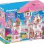 Maletin Castillo Princesas Playmobil