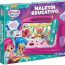 Maletin Educativo Shimmer Y Shine