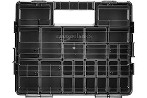 Maletin Plastico Amazon