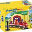 Tren Maletin Playmobil