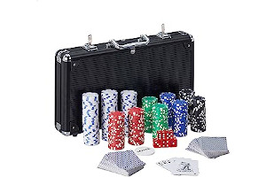 Maletin Poker Barato