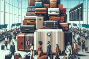 Las maletas más duraderas para viajeros frecuentes.