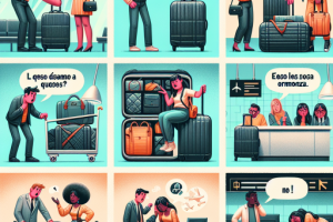 Los errores más comunes al elegir una maleta de mano.