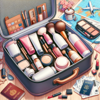 Los mejores consejos para empacar artículos de belleza en tu maleta.