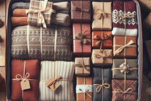 Los mejores consejos para empacar regalos en tu maleta.