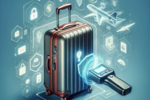 Maletas con sistema de protección RFID: ¡mantén seguros tus datos!